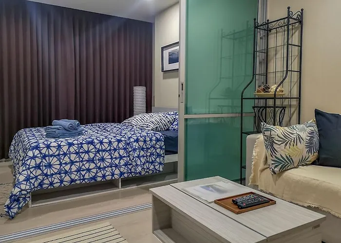 Apartment Cozy Near Mrt Station And Malls