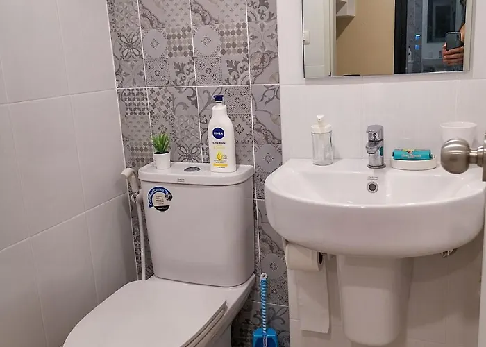 Apartment Cozy Near Mrt Station And Malls Bangkok